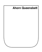 Topper für Ahorn Wohnmobil Queensbett