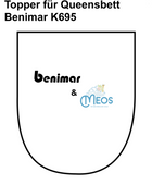 Benimar_K695_Queensbett