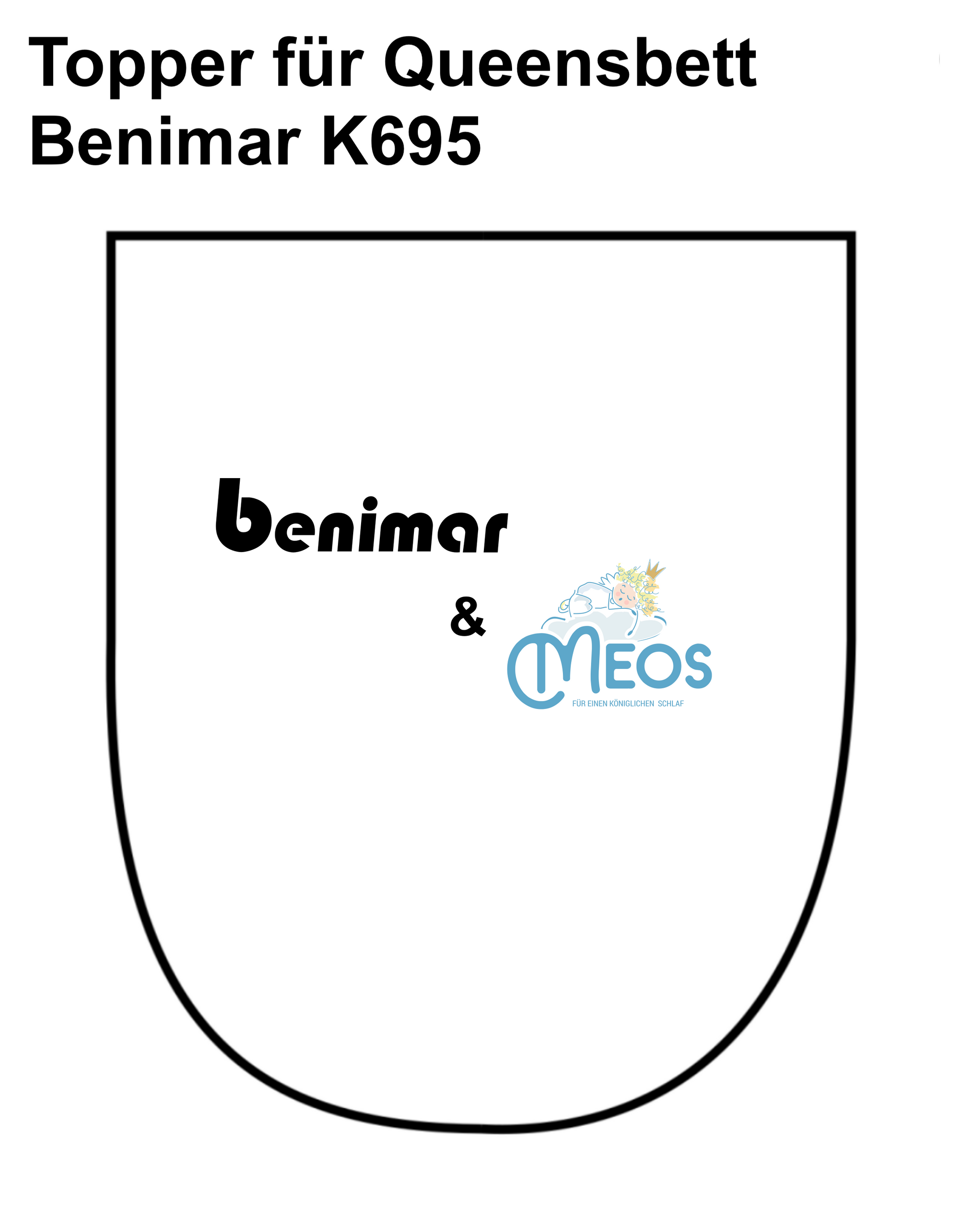 Benimar_K695_Queensbett
