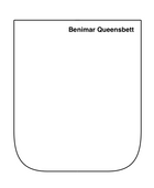 Topper für Benimar Wohnmobil Queensbett