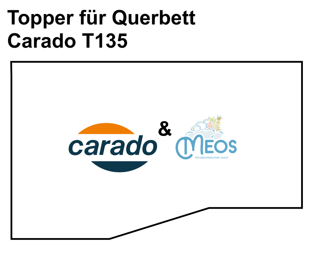 Carado_T135_Querbett