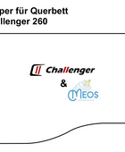 Challenger_260_Querbett