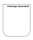 Topper für Challenger Wohnmobil Queensbett