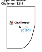 Challenger_S215_Querbett