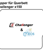 Challenger_x150_Querbett