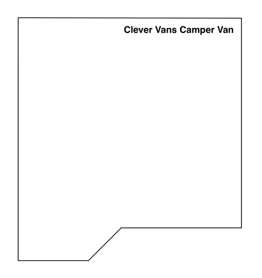 Topper für Clever Van Camper und Vans