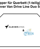Clever_Van_Drive_Line_Duo_540_Querbett_1-teilig