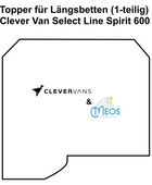 Clever_Van_Select_Line_Spirit_600_Laengsbetten_1-teilig