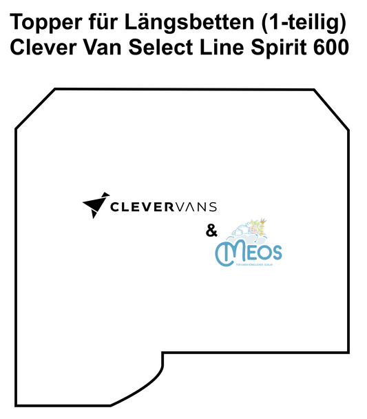 Clever_Van_Select_Line_Spirit_600_Laengsbetten_1-teilig