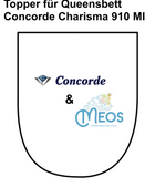 Concorde_Charisma_910_MI_Queensbett