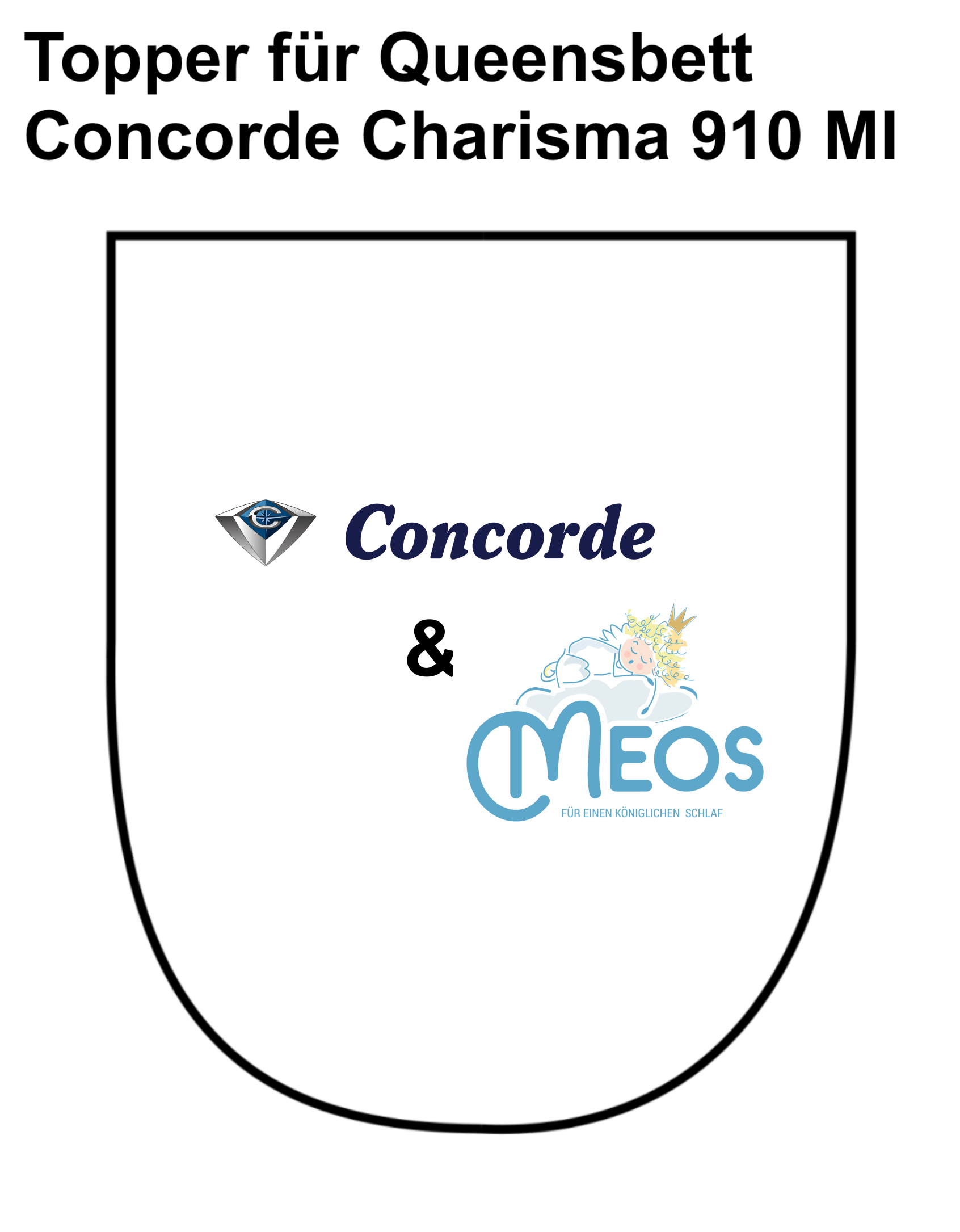 Concorde_Charisma_910_MI_Queensbett
