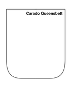 Topper für Carado Wohnmobil Queensbett