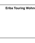 Topper für Eriba Touring Wohnwagen