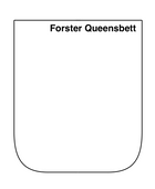 Topper für Forster Wohnmobil Queensbett