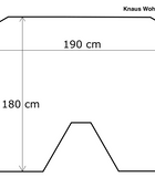 Topper für Knaus Wohnmobil