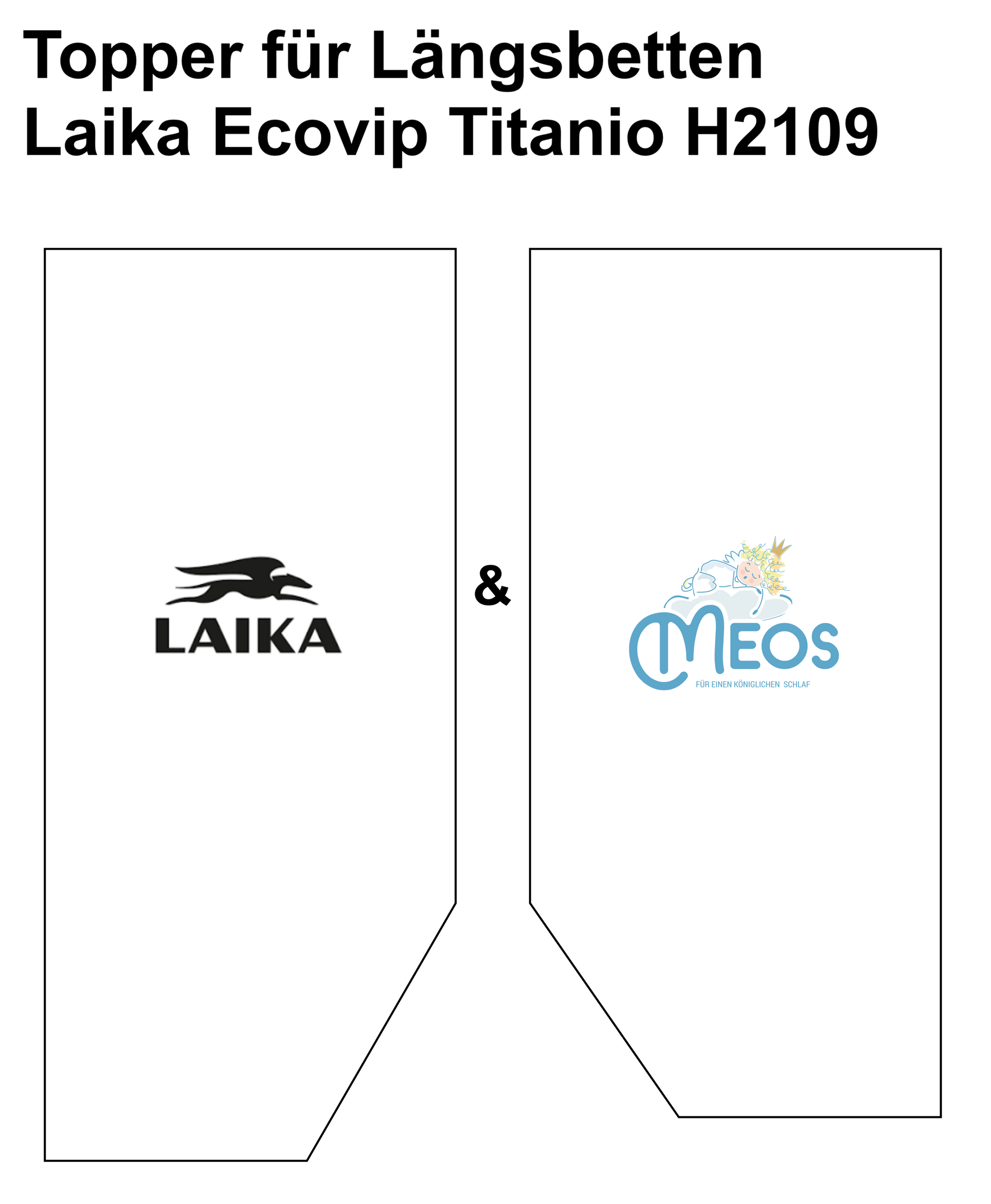 Laika_Ecovip_Titanio_H2109_Laengsbetten