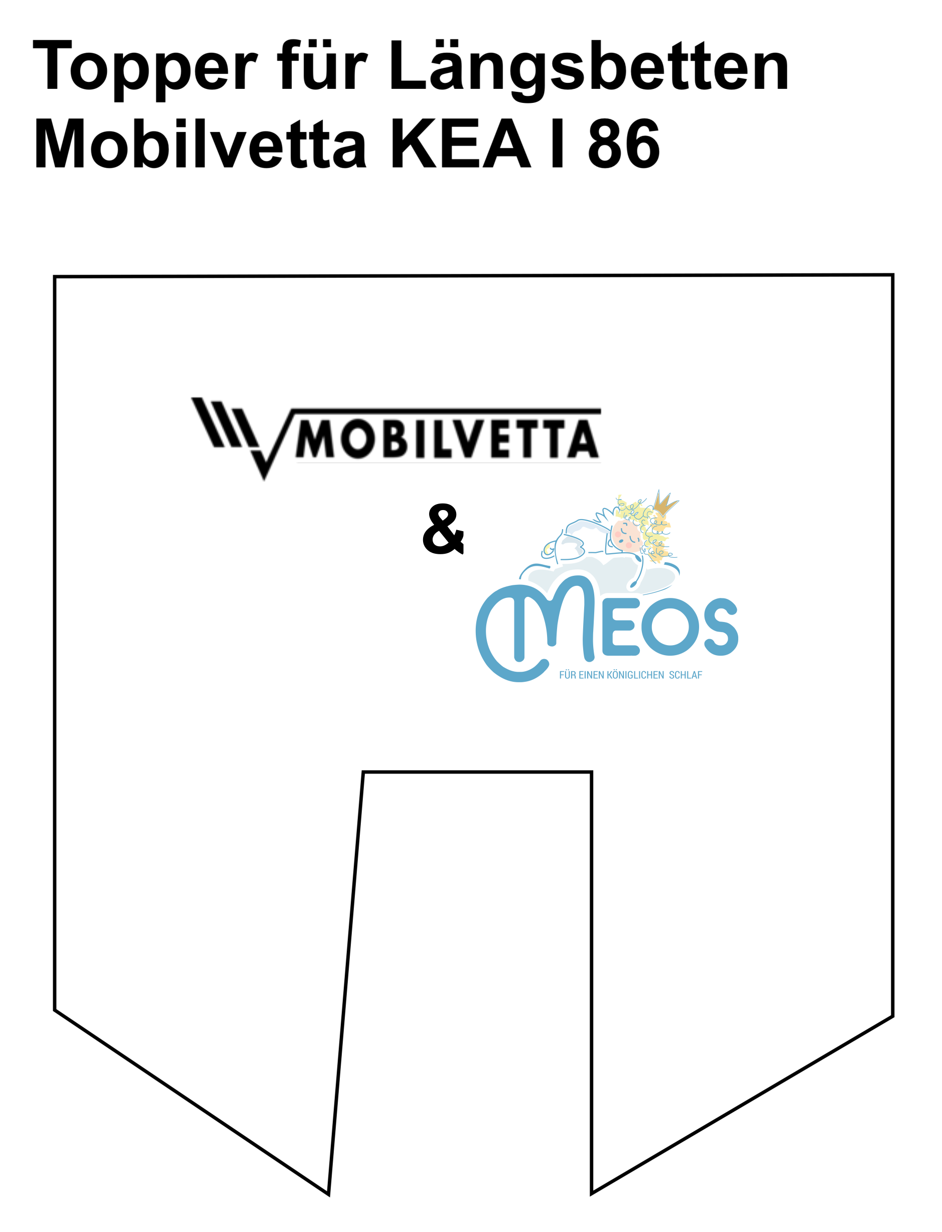 Mobilvetta_KEA_I_86_Laengsbetten_1-teilig_Topper