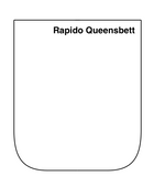 Topper für Rapido Wohnmobil Queensbett