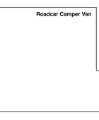 Topper für Roadcar Camper Van
