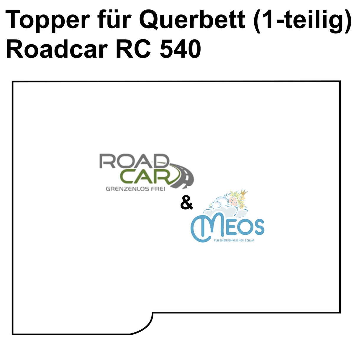 Roadcar_RC_540_Querbett_1-teilig