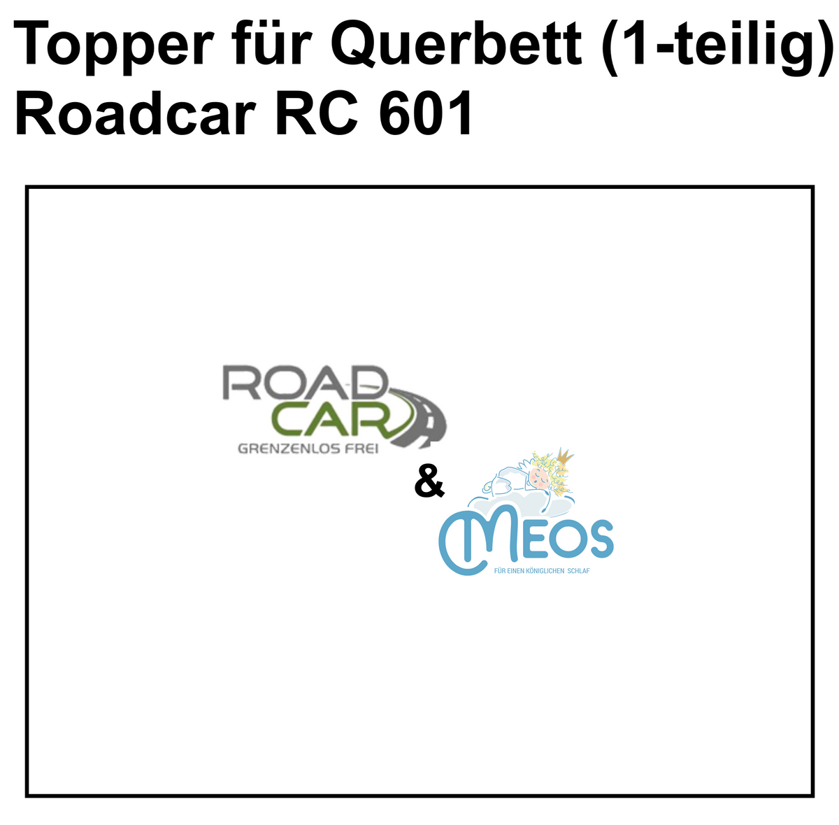 Roadcar_RC_601_Querbett_1-teilig