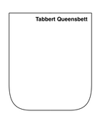 Topper für Tabbert Wohnwagen Queensbett