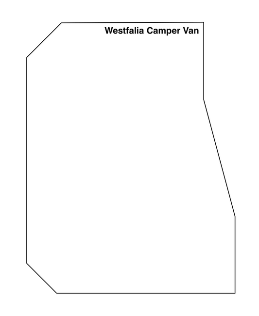 Topper für Westfalia Camper Van